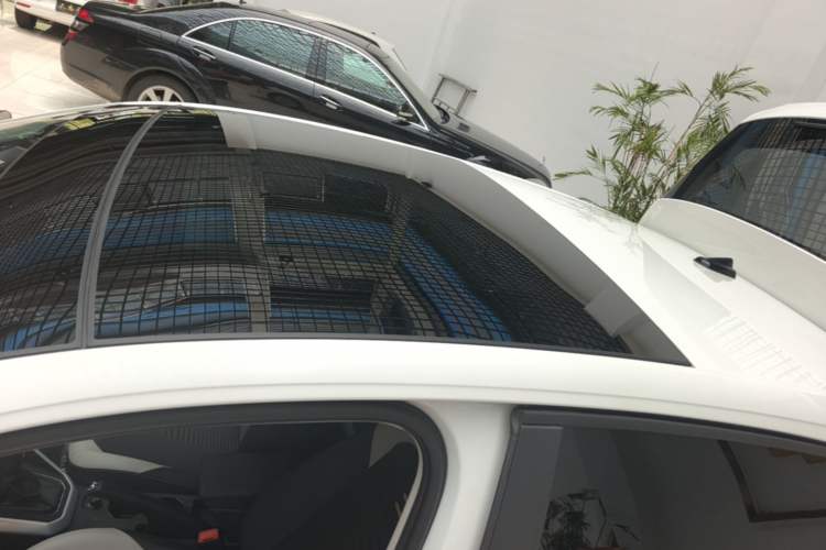 Used Volkswagen Polo 2021 Plus 1.5L Automatic Colorful Tech Edition Roof