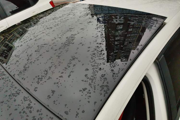Used Volkswagen Polo 2021 Plus 1.5L Automatic Panoramic Enjoyment Edition Roof