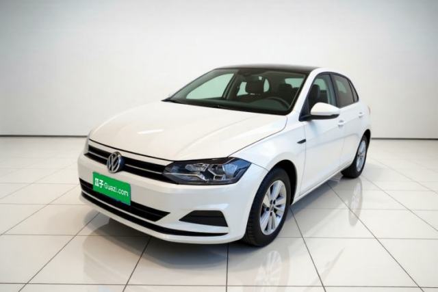 Ojetý Volkswagen Polo 2021 Plus 1.5L Automatic Panoramic Enjoyment Edition