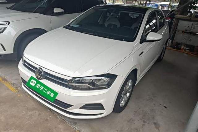 Used Volkswagen Polo 2021 Plus 1.5L Automatic Colorful Tech Edition