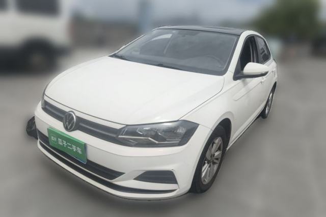 Used Volkswagen Polo 2021 Plus 1.5L Automatic Panoramic Enjoyment Edition