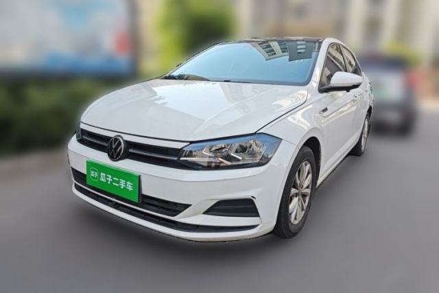Used Volkswagen Polo 2021 Plus 1.5L Automatic Colorful Tech Edition