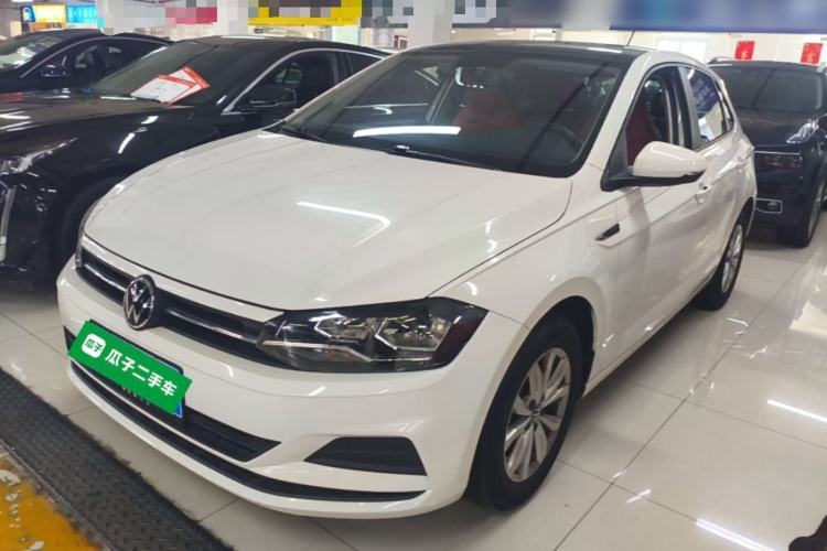 Used Volkswagen Polo 2021 Plus 1.5L Automatic Colorful Tech Edition Guazi used car, China used car export, Used car for sale, Used  cars, Cheapest cars for sale