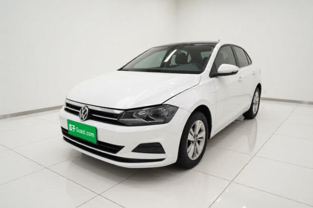 Ojetý Volkswagen Polo 2021 Plus 1.5L Automatic Panoramic Enjoyment Edition