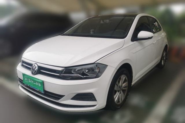 Used Volkswagen Polo 2021 Plus 1.5L Automatic Panoramic Enjoyment Edition