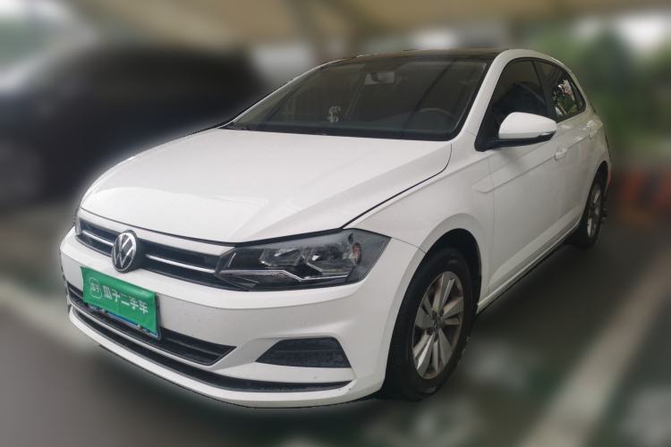 Used Volkswagen Polo 2021 Plus 1.5L Automatic Panoramic Enjoyment Edition Guazi used car, China used car export, Used car for sale, Used  cars, Cheapest cars for sale