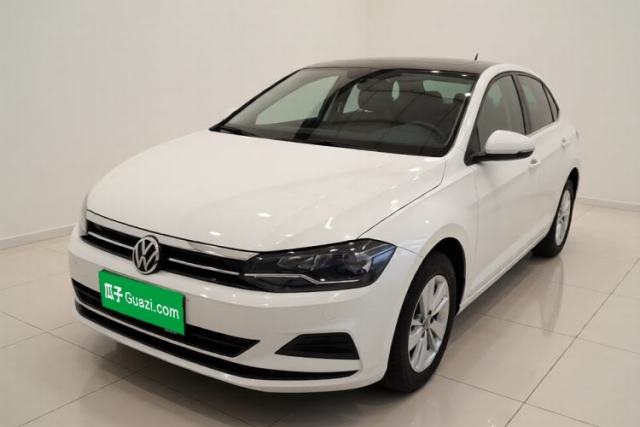 Ojetý Volkswagen Polo 2021 Plus 1.5L Automatic Panoramic Enjoyment Edition