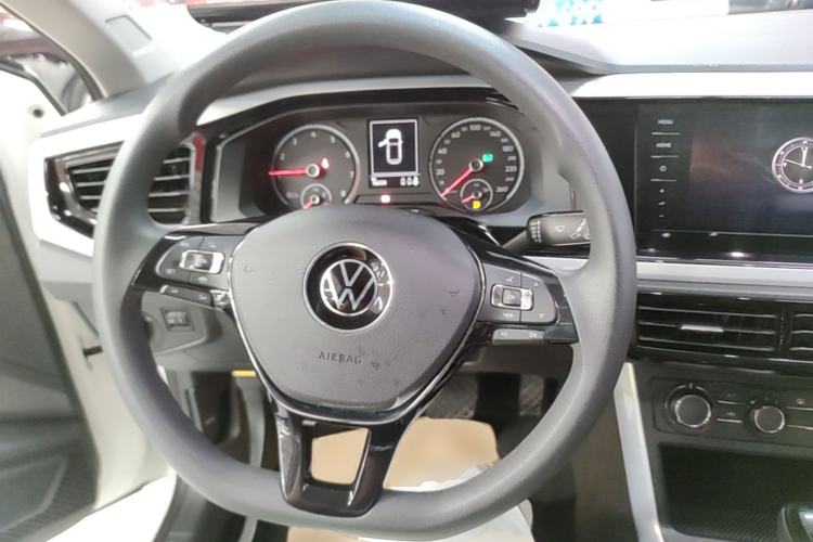 Used Volkswagen Polo 2021 Plus 1.5L Automatic Colorful Tech Edition Steering Wheel