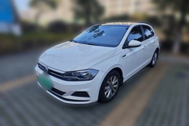 Used Volkswagen Polo 2021 Plus 1.5L Automatic Colorful Tech Edition