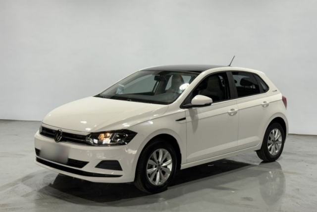 Used Volkswagen Polo 2021 Plus 1.5L Automatic Colorful Tech Edition