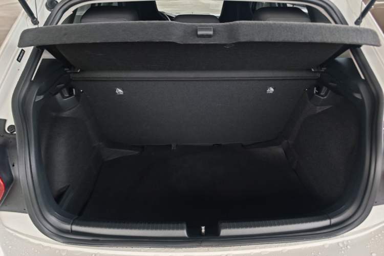 Used Volkswagen Polo 2021 Plus 1.5L Automatic Panoramic Enjoyment Edition Trunk
