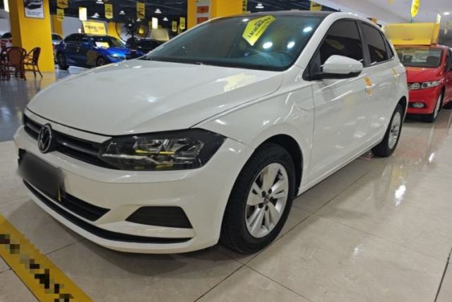 Ojetý Volkswagen Polo 2021 Plus 1.5L Automatic Panoramic Enjoyment Edition