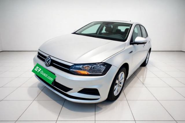 Used Volkswagen Polo 2021 Plus 1.5L Automatic Colorful Tech Edition