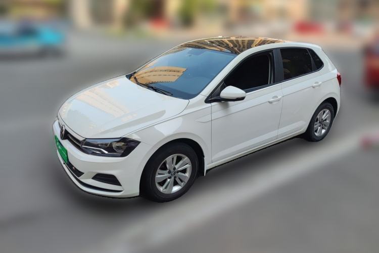 Used Volkswagen Polo 2021 Plus 1.5L Automatic Panoramic Enjoyment Edition Guazi used car, China used car export, Used car for sale, Used  cars, Cheapest cars for sale