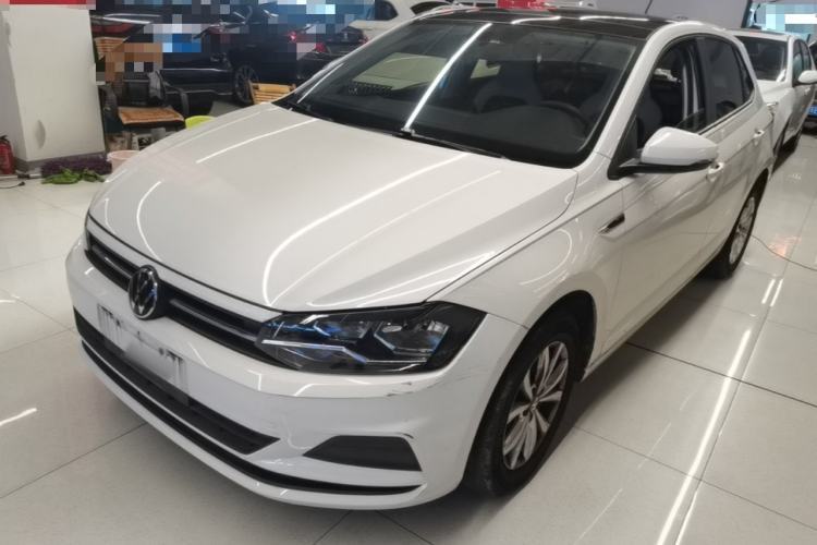 Used Volkswagen Polo 2021 Plus 1.5L Automatic Colorful Tech Edition Guazi used car, China used car export, Used car for sale, Used  cars, Cheapest cars for sale