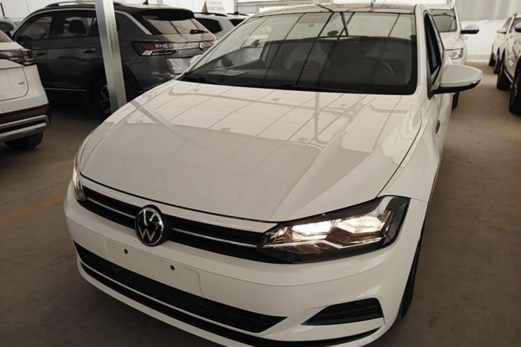 Used Volkswagen Polo 2021 Plus 1.5L Automatic Colorful Tech Edition Guazi used car, China used car export, Used car for sale, Used  cars, Cheapest cars for sale