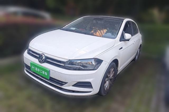 Used Volkswagen Polo 2021 Plus 1.5L Automatic Colorful Tech Edition