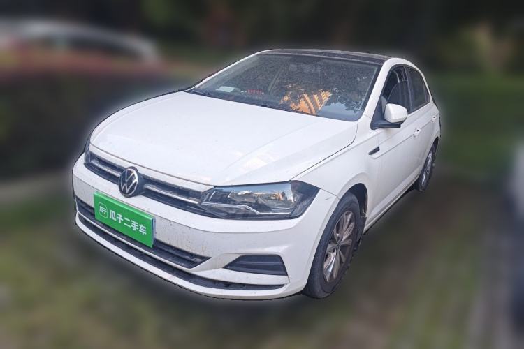 Used Volkswagen Polo 2021 Plus 1.5L Automatic Colorful Tech Edition Guazi used car, China used car export, Used car for sale, Used  cars, Cheapest cars for sale