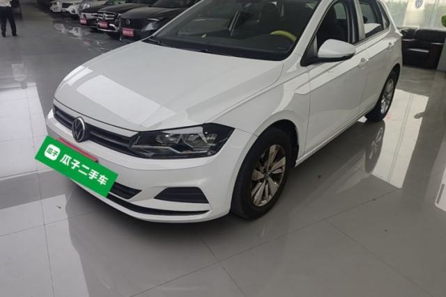 Used Volkswagen Polo 2021 Plus 1.5L Automatic Panoramic Enjoyment Edition