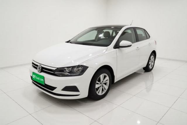 Ojetý Volkswagen Polo 2021 Plus 1.5L Automatic Panoramic Enjoyment Edition