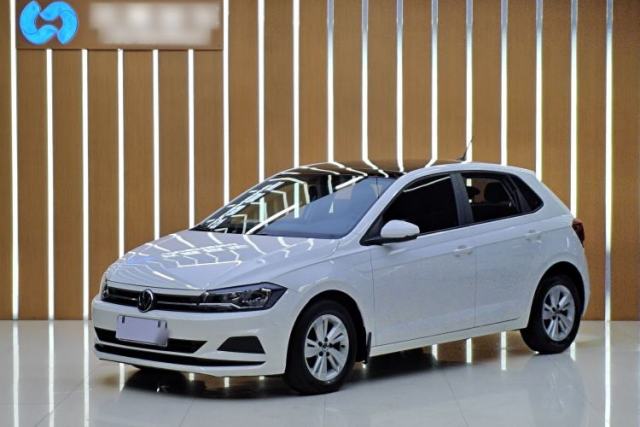 Used Volkswagen Polo 2021 Plus 1.5L Automatic Panoramic Enjoyment Edition