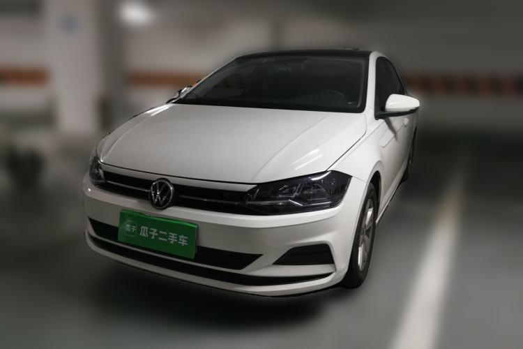Used Volkswagen Polo 2021 Plus 1.5L Automatic Panoramic Enjoyment Edition Guazi used car, China used car export, Used car for sale, Used  cars, Cheapest cars for sale