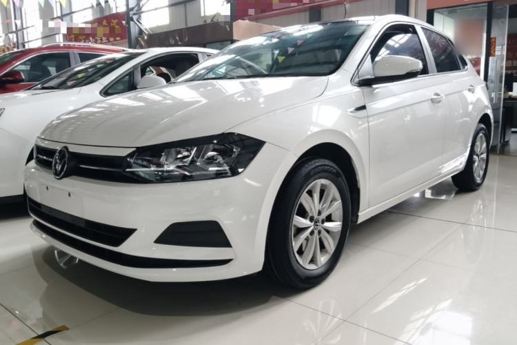 Used Volkswagen Polo 2021 Plus 1.5L Automatic Colorful Tech Edition Guazi used car, China used car export, Used car for sale, Used  cars, Cheapest cars for sale