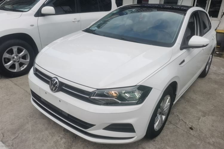 Used Volkswagen Polo 2021 Plus 1.5L Automatic Colorful Tech Edition Guazi used car, China used car export, Used car for sale, Used  cars, Cheapest cars for sale