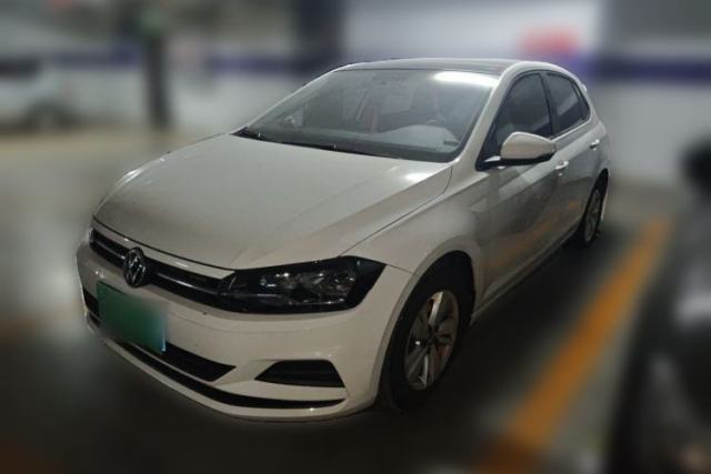 Used Volkswagen Polo 2021 Plus 1.5L Automatic Panoramic Enjoyment Edition