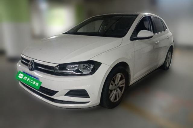 Used Volkswagen Polo 2021 Plus 1.5L Automatic Panoramic Enjoyment Edition