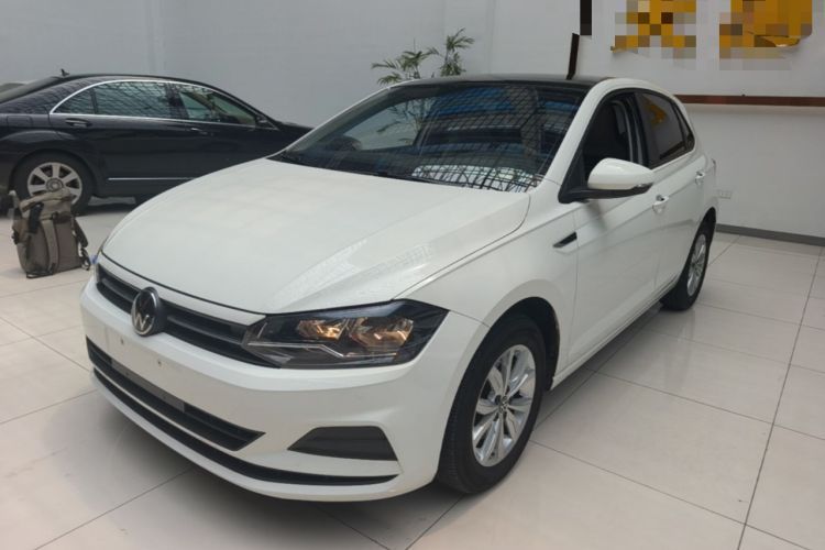 Used Volkswagen Polo 2021 Plus 1.5L Automatic Colorful Tech Edition Guazi used car, China used car export, Used car for sale, Used  cars, Cheapest cars for sale