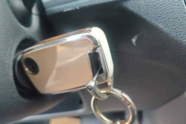 Used Volkswagen Polo 2021 Plus 1.5L Automatic Panoramic Enjoyment Edition Vehicle Key