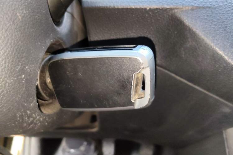 Used Volkswagen Polo 2021 Plus 1.5L Automatic Panoramic Enjoyment Edition Vehicle Key