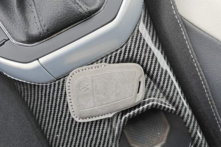 Used Volkswagen Polo 2021 Plus 1.5L Automatic Colorful Tech Edition Vehicle Key