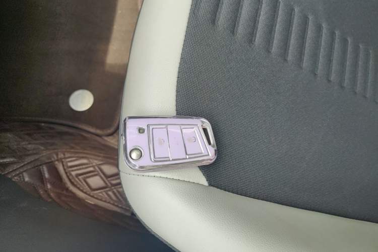 Used Volkswagen Polo 2021 Plus 1.5L Automatic Colorful Tech Edition Vehicle Key