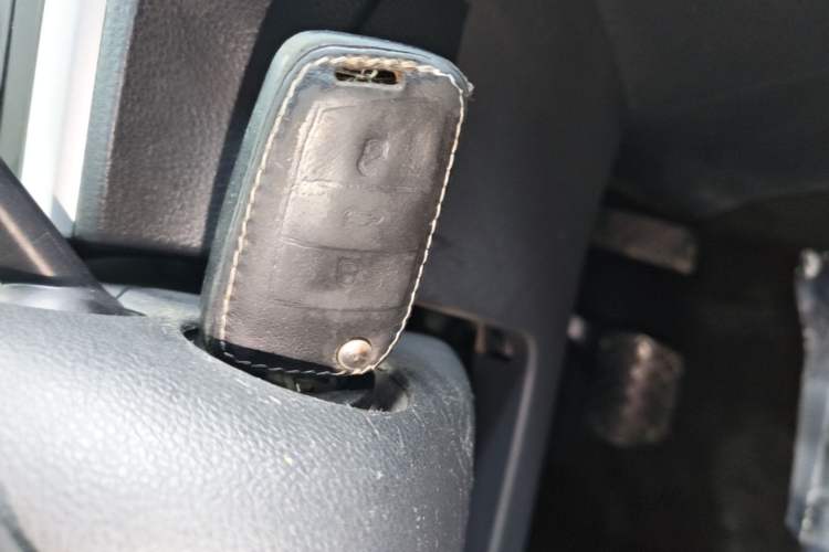 Used Volkswagen Polo 2021 Plus 1.5L Automatic Panoramic Enjoyment Edition Vehicle Key