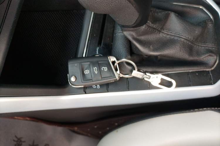 Used Volkswagen Polo 2021 Plus 1.5L Automatic Colorful Tech Edition Vehicle Key
