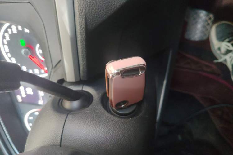 Used Volkswagen Polo 2021 Plus 1.5L Automatic Panoramic Enjoyment Edition Vehicle Key