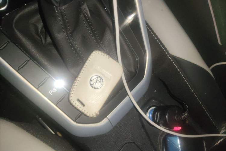 Used Volkswagen Polo 2021 Plus 1.5L Automatic Trendy Smart Luxury Edition Vehicle Key