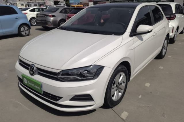 Ojetý Volkswagen Polo 2021 Plus 1.5L Automatic Panoramic Enjoyment Edition