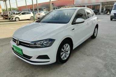 Used Volkswagen Polo 2021 Plus 1.5L Automatic Colorful Tech Edition