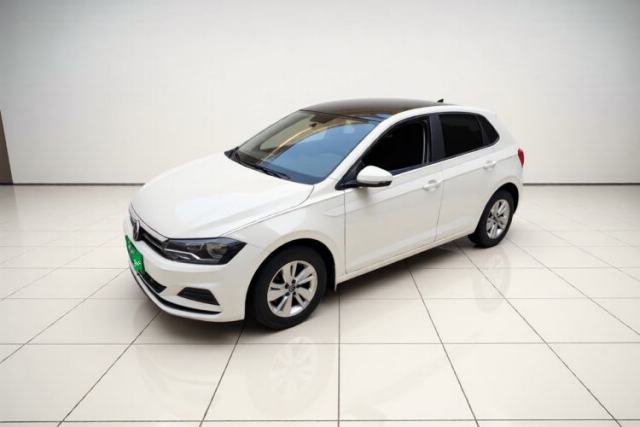 Ojetý Volkswagen Polo 2021 Plus 1.5L Automatic Panoramic Enjoyment Edition