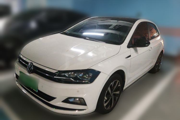 Used Volkswagen Polo 2021 Plus 1.5L Automatic Trendy Smart Luxury Edition Guazi used car, China used car export, Used car for sale, Used  cars, Cheapest cars for sale