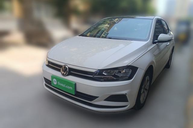 Used Volkswagen Polo 2021 Plus 1.5L Automatic Panoramic Enjoyment Edition