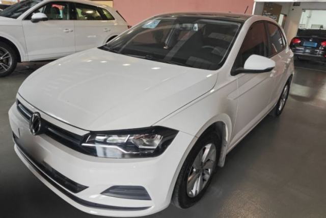 Ojetý Volkswagen Polo 2021 Plus 1.5L Automatic Panoramic Enjoyment Edition
