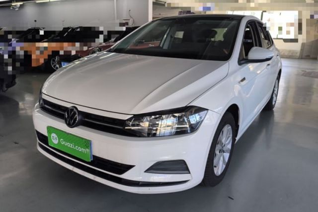 Used Volkswagen Polo 2021 Plus 1.5L Automatic Colorful Tech Edition