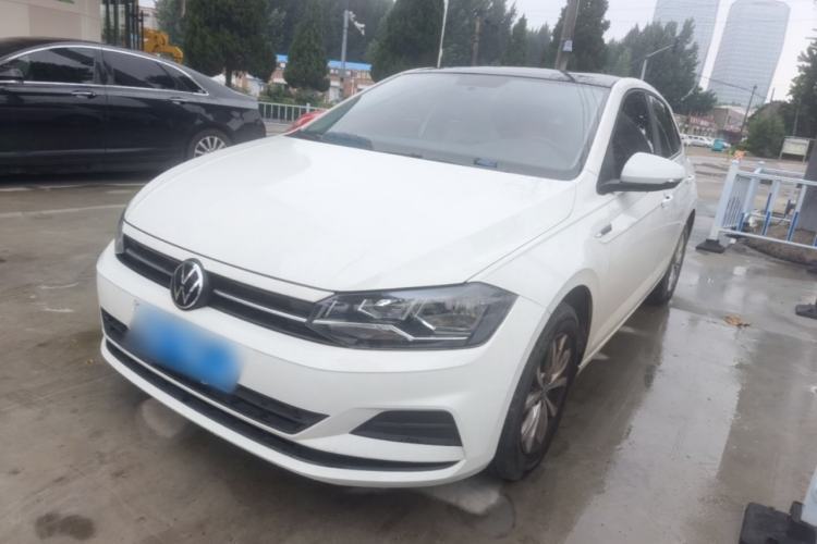 Used Volkswagen Polo 2021 Plus 1.5L Automatic Colorful Tech Edition Guazi used car, China used car export, Used car for sale, Used  cars, Cheapest cars for sale
