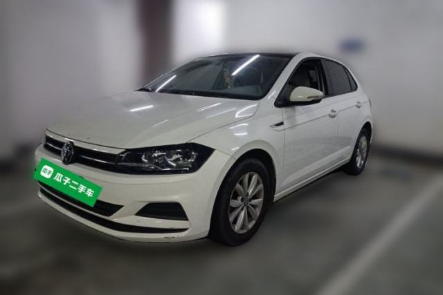 Used Volkswagen Polo 2021 Plus 1.5L Automatic Colorful Tech Edition