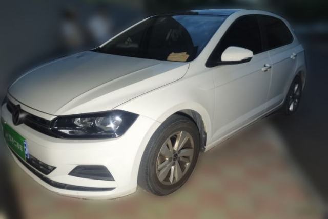 Used Volkswagen Polo 2021 Plus 1.5L Automatic Panoramic Enjoyment Edition