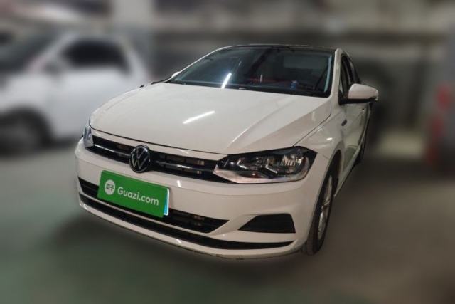 Used Volkswagen Polo 2021 Plus 1.5L Automatic Colorful Tech Edition